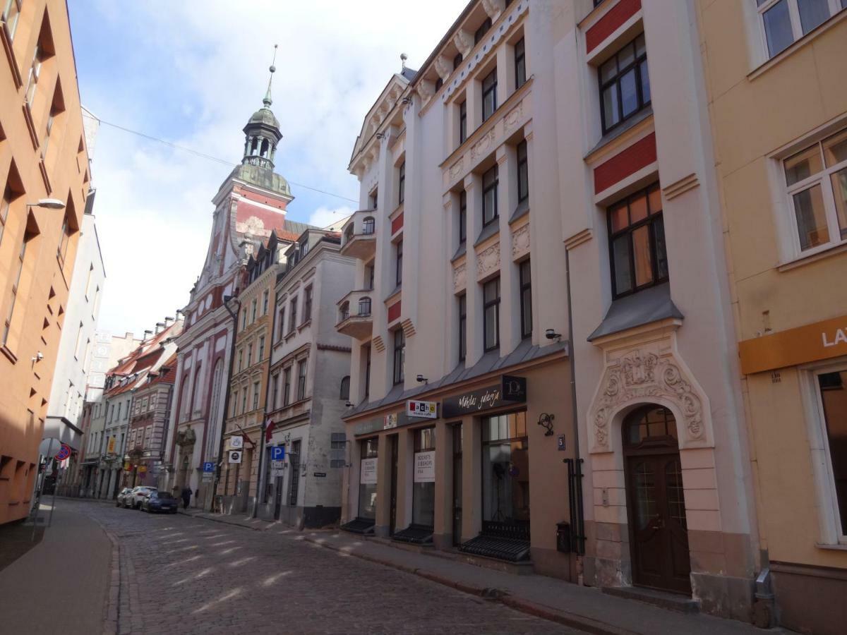 Riga Center Old Town Apartment エクステリア 写真