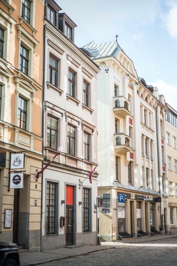 Riga Center Old Town Apartment エクステリア 写真