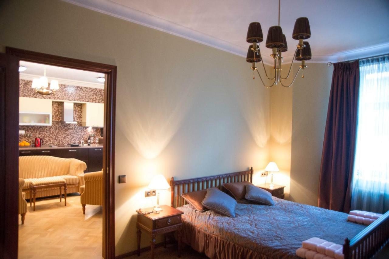 Riga Center Old Town Apartment エクステリア 写真