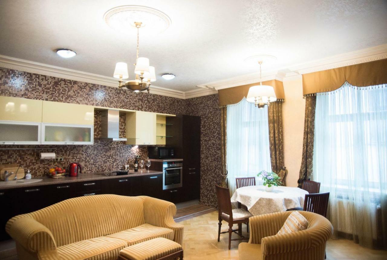 Riga Center Old Town Apartment エクステリア 写真