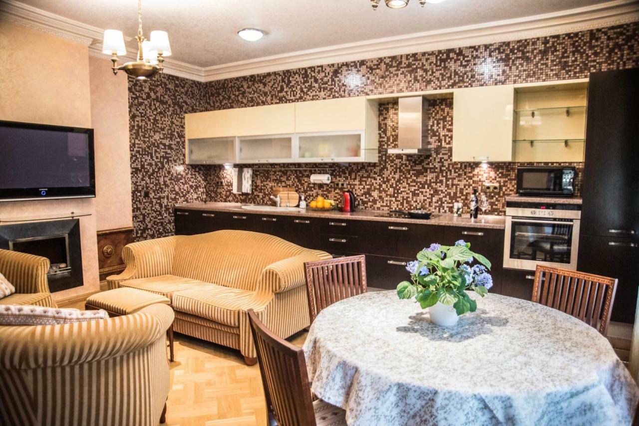 Riga Center Old Town Apartment エクステリア 写真